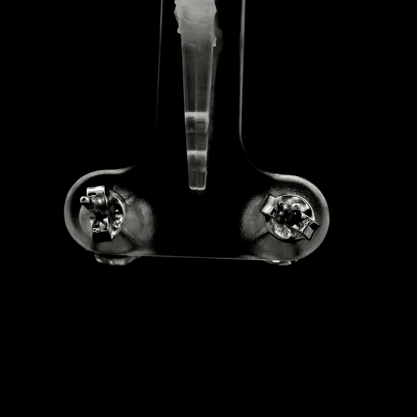 3.35 Carats Lab Grown Diamond 14K Gold Earrings