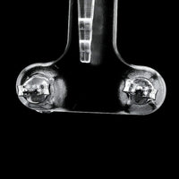 3.05 Carats Lab Grown Diamond 14K Gold Earrings