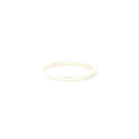 0.68 Ct Cubic Zirconia 925 Sterling Silver Ring