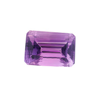 66.32 Amethyst Octagon Gemstone