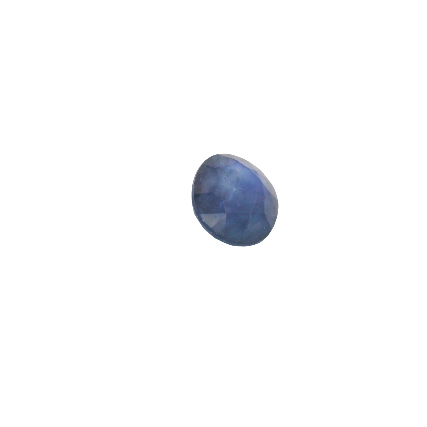 4.88 Blue Sapphire Oval Gemstone