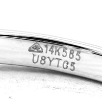 2.27 Carats Lab Grown Diamond 14K Gold Ring
