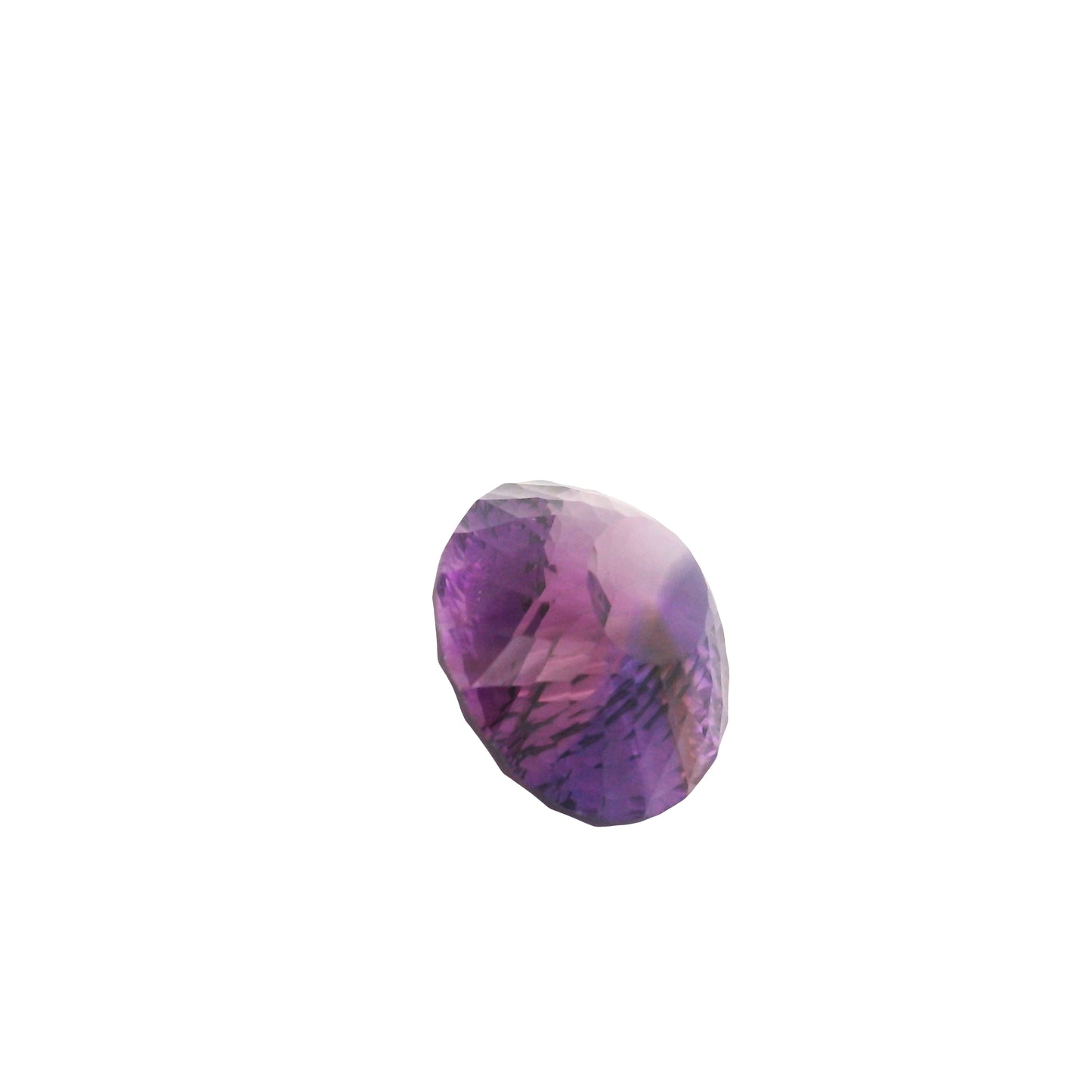 23.52 Amethyst Oval Gemstone