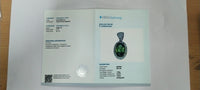 2.35 Ct Oval Mixed Cut Natural Green Sapphire 14K Gold Pendant