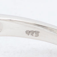 1.29 Ct Round Cubic Zirconia 925 Sterling Silver Ring