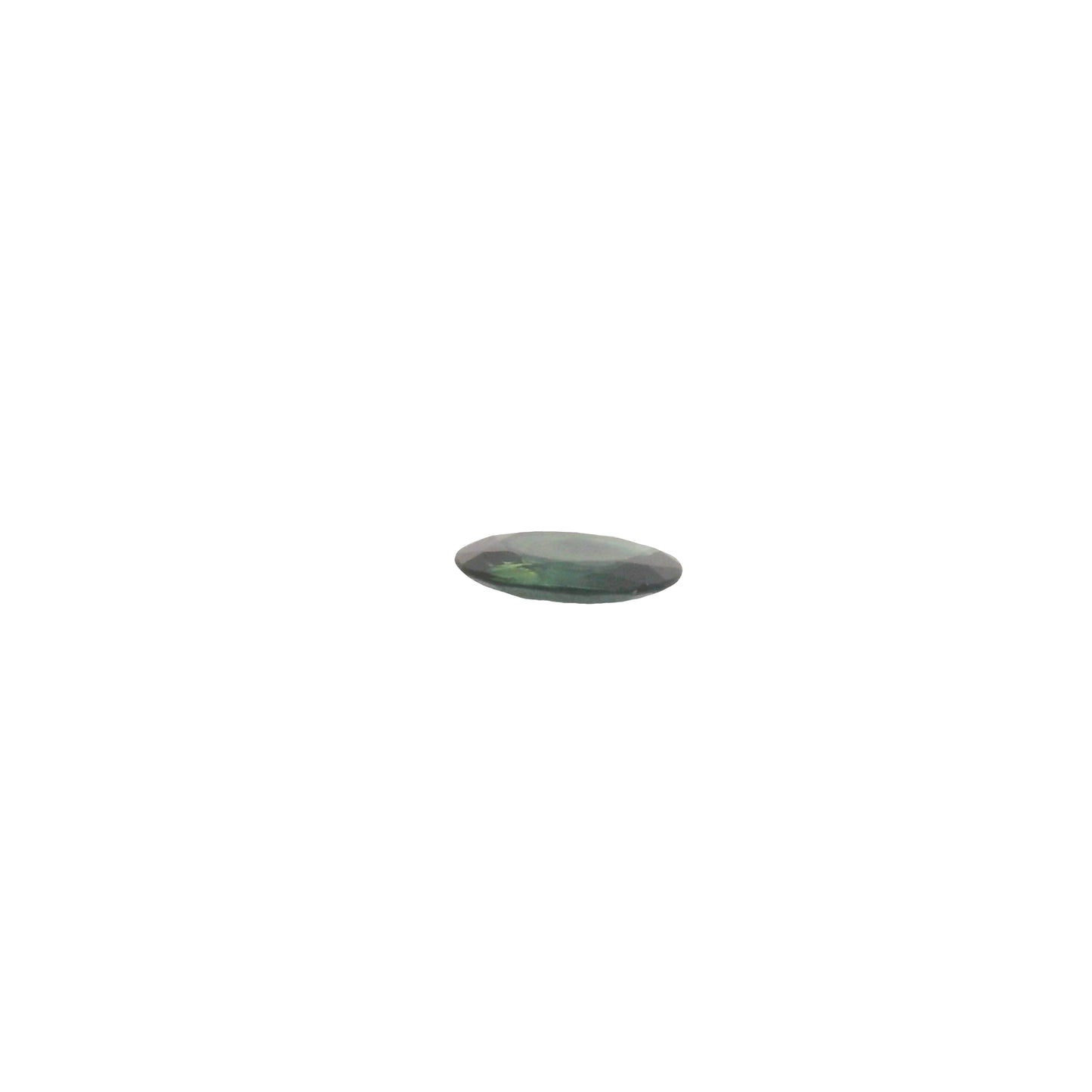 0.6 Sapphire Oval Gemstone