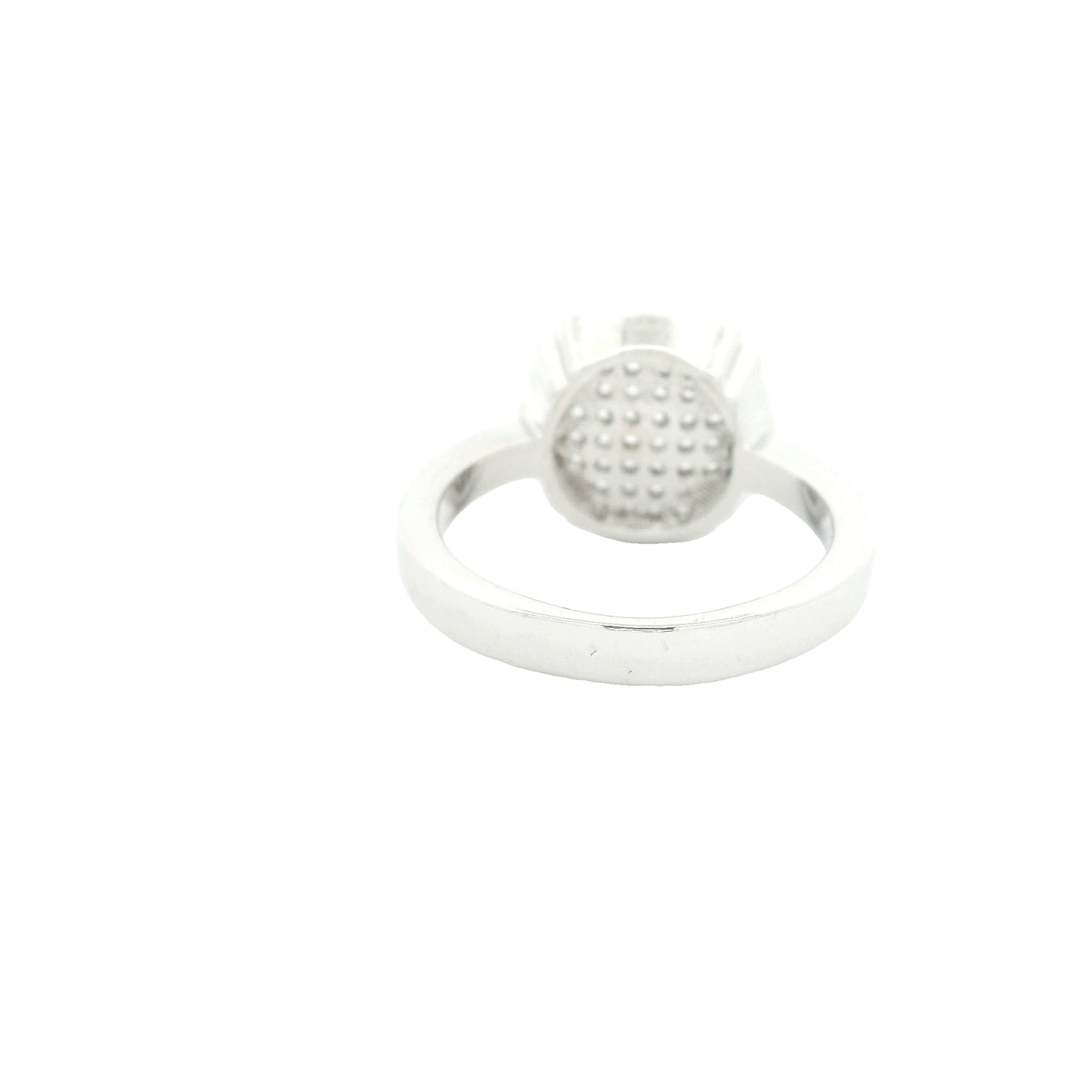 1.79 Ct Cubic Zirconia 925 Sterling Silver Ring