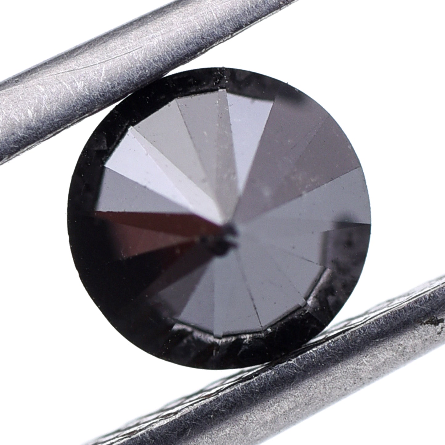 3.05 Black Diamond Round Loose Diamond