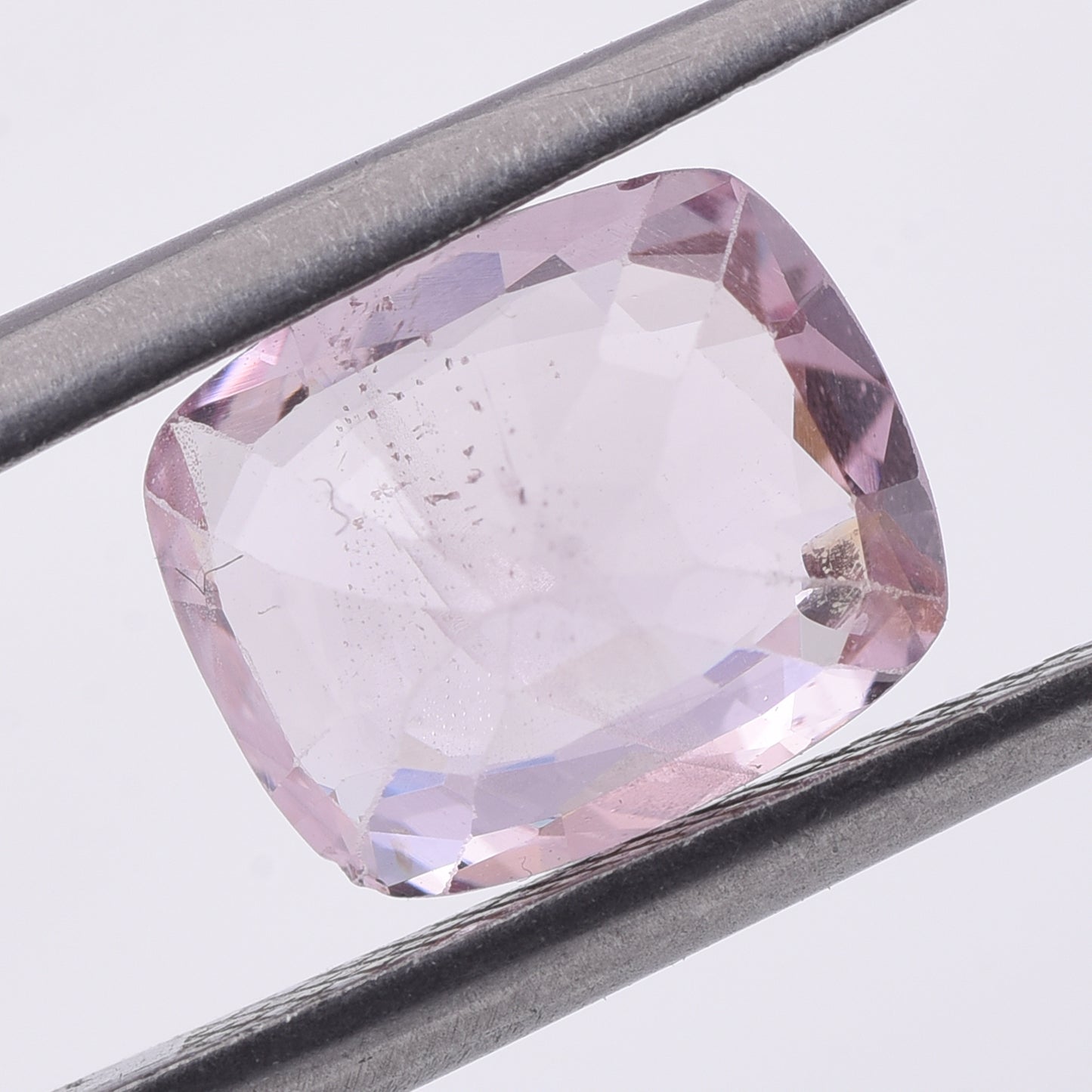 2.32 Natural Spinel Rectangular Cushion Mixed Cut Gemstone