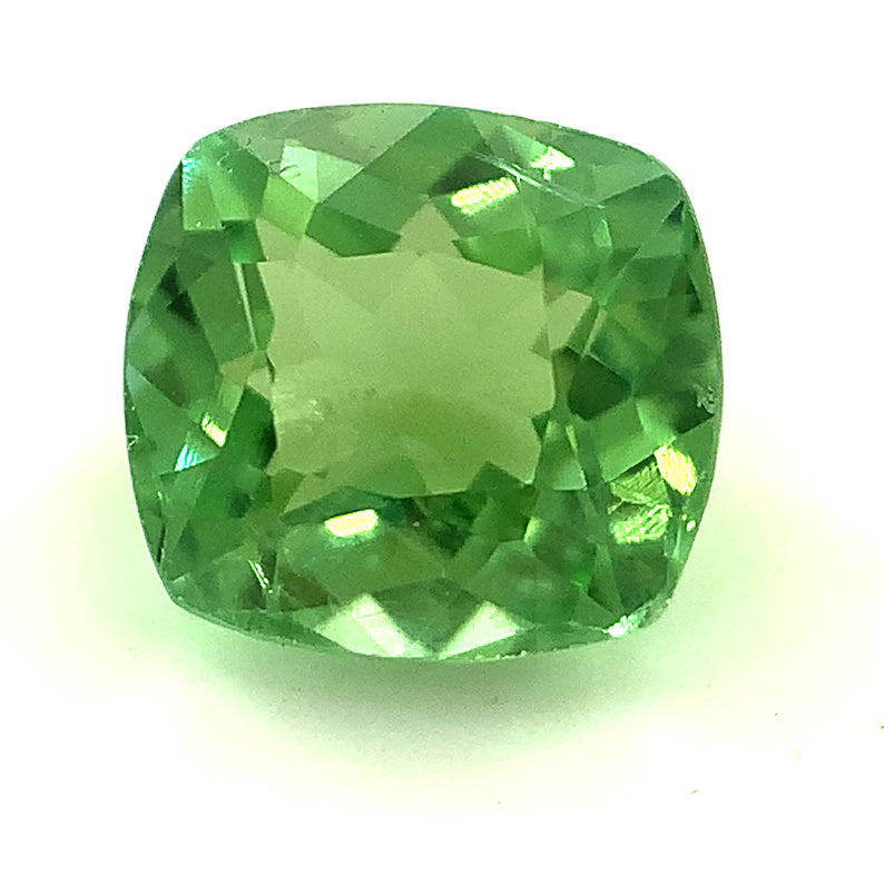 7.81 Carats Tourmaline Cushion Loose Gemstone