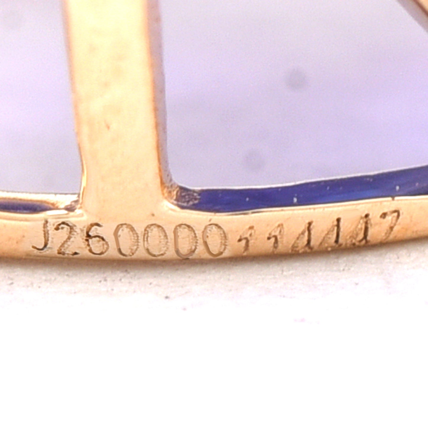 4.80 Ct Oval Natural Tanzanite 14K Gold Pendant