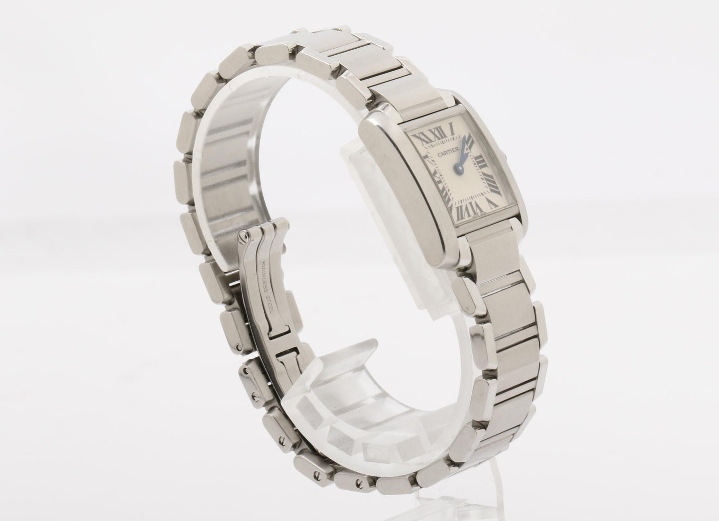 Cartier - W51008Q3 - Tank Fran aise SM