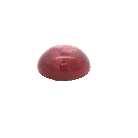 11.88 Star Ruby Oval Gemstone