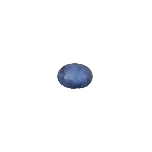 3.11 Blue Sapphire Oval Gemstone