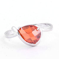 2.00 Ct Cubic Zirconia 925 Sterling Silver Ring