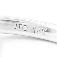 2.21 Carats Lab Grown Diamond 14K Gold Ring