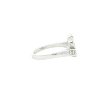 1.91 Ct Cubic Zirconia 925 Sterling Silver Ring