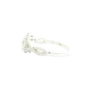 6.29 Ct Cubic Zirconia 925 Sterling Silver Ring