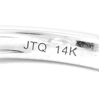 4.34 Carats Lab Grown Diamond 14K Gold Ring