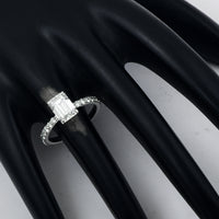2.52 Carats Lab Grown Diamond 14K Gold Ring