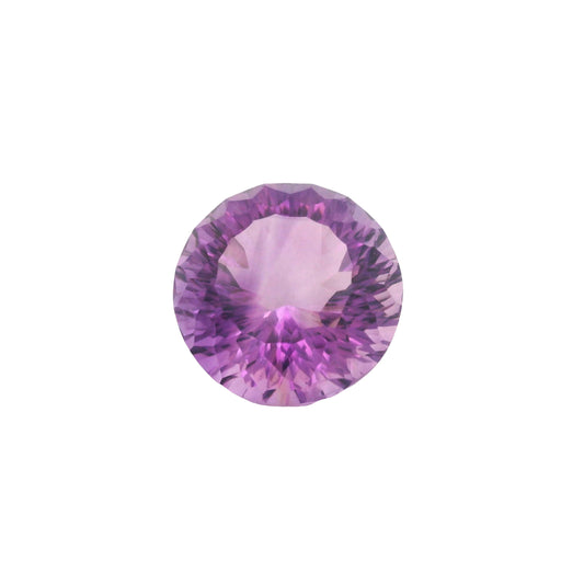 26.95 Amethyst Round Gemstone