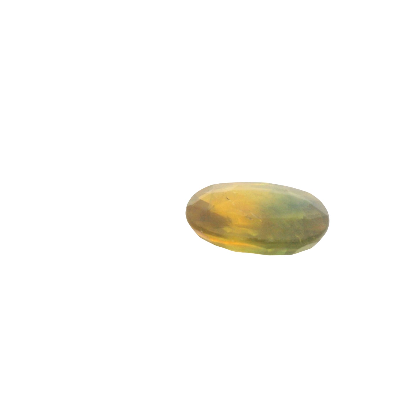 6.7 Fancy Sapphire Cushion Gemstone