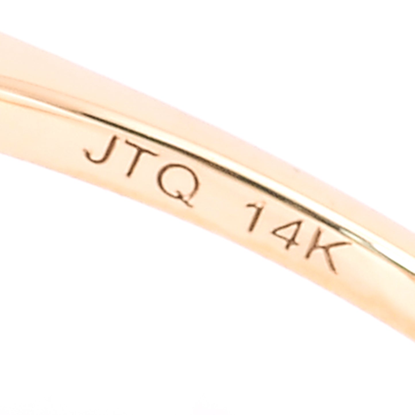 4.22 Ct Square Step Cut Natural Tourmaline 14K Gold Ring
