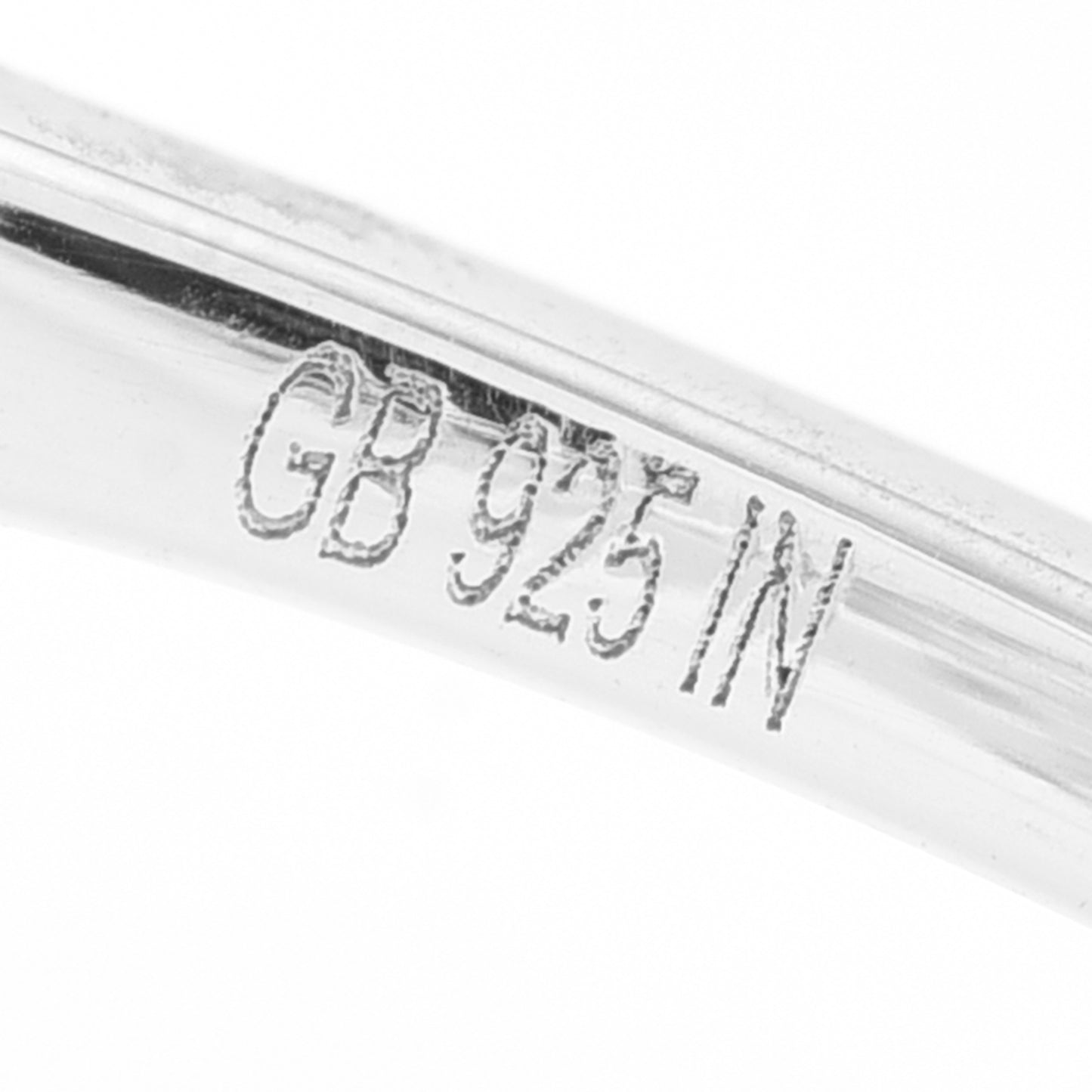 0.85 Ct Round Lab Grown Diamond 925 Silver Ring
