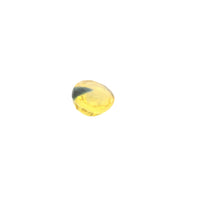 2.06 Bi-Sapphire Oval Gemstone