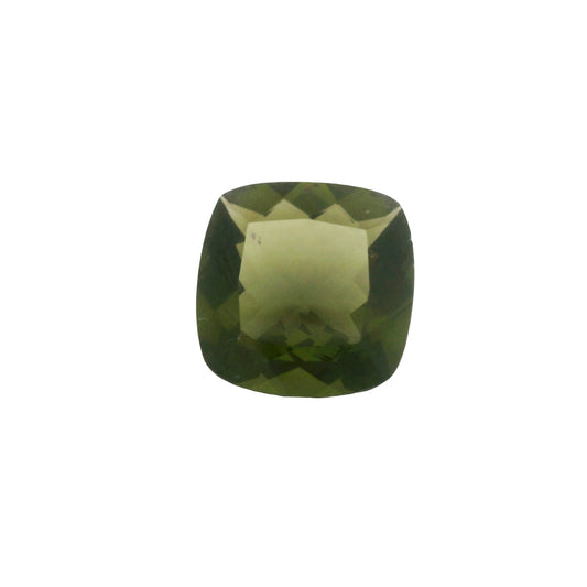 6.39 Apatite Cushion Gemstone