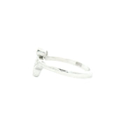 1.39 Ct Cubic Zirconia 925 Sterling Silver Ring