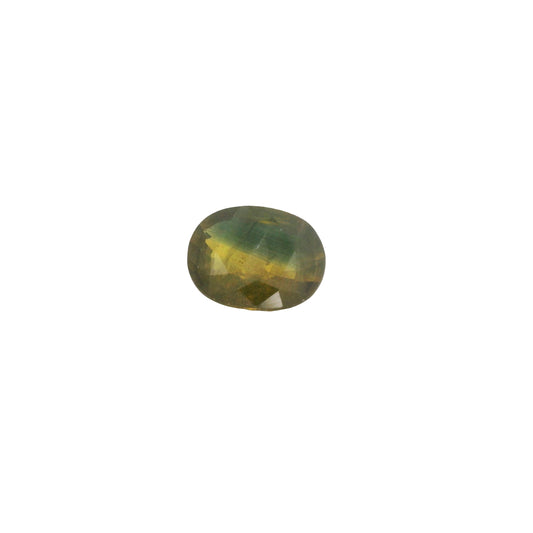 3.9 Fancy Sapphire Oval Gemstone
