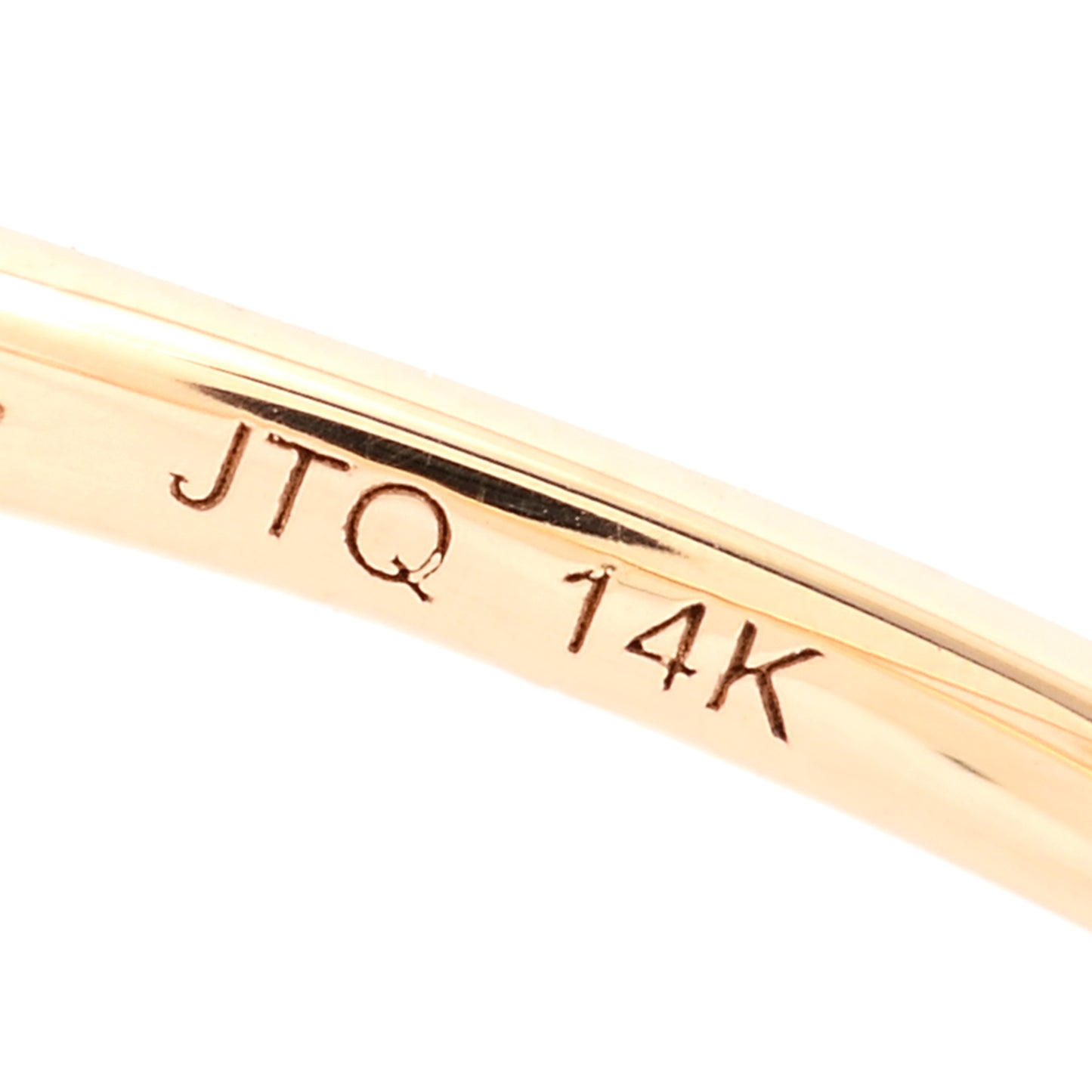 4.84 Ct Octagon Step Cut Natural Sunstone 14K Gold Ring