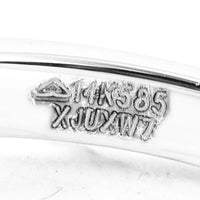 2.55 Carats Lab Grown Diamond 14K Gold Ring