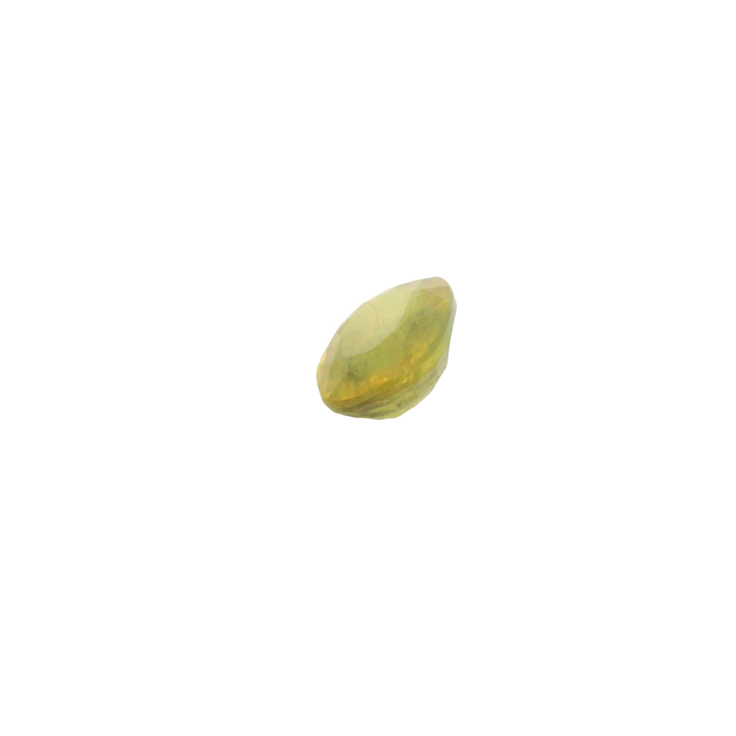 4.33 Fancy Sapphire Oval Gemstone