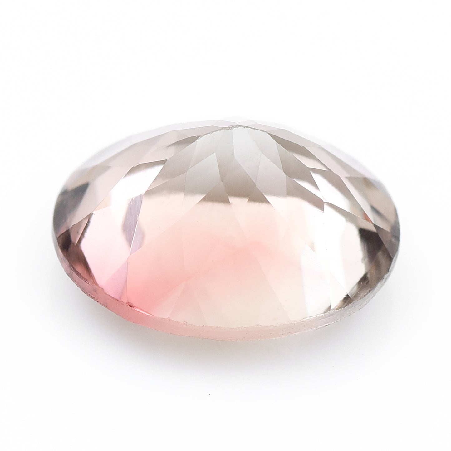 4.98 Natural Tourmaline Oval Mixed Cut Gemstone