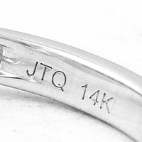 2.42 Carats Lab Grown Diamond 14K Gold Ring