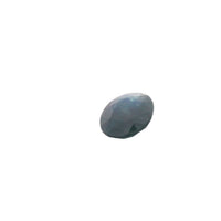 5.52 Blue Sapphire Oval Gemstone
