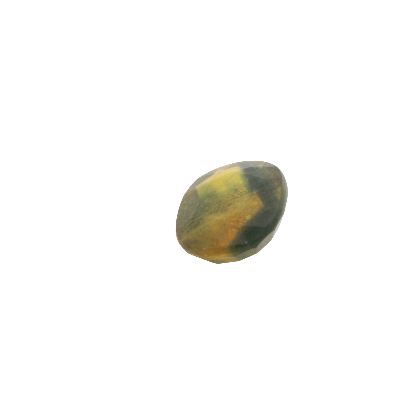7.88 Fancy Sapphire Oval Gemstone