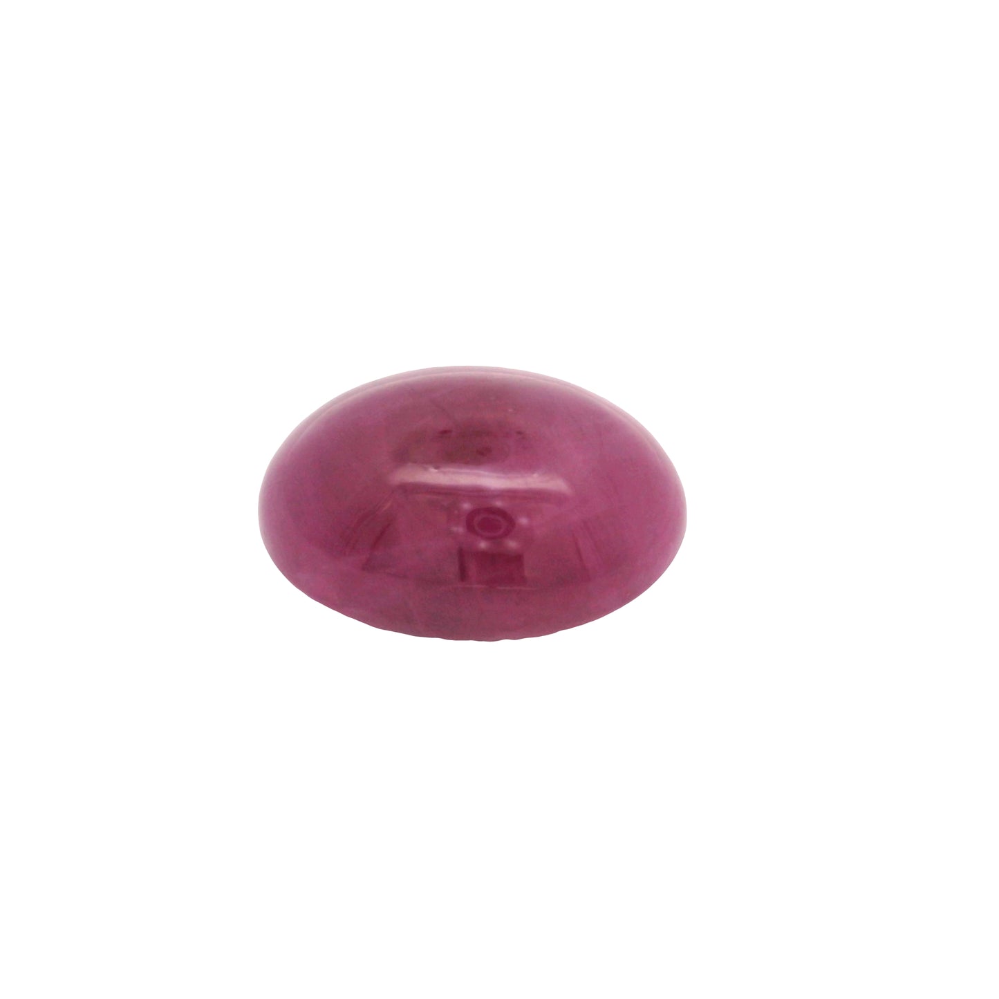 10.16 Ruby Oval Gemstone