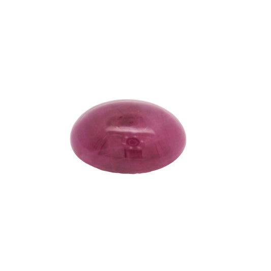 10.16 Ruby Oval Gemstone