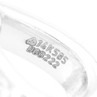 2.35 Carats Lab Grown Diamond 14K Gold Pendant