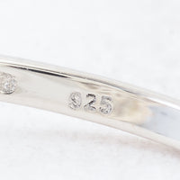 1.68 Ct Round Citrine 925 Sterling Silver Ring