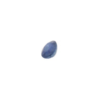 3.01 Blue Sapphire Oval Gemstone
