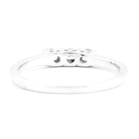 0.69 Ct Cubic Zirconia 925 Sterling Silver Ring