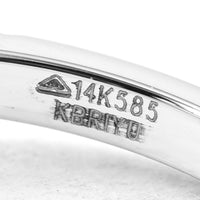 2.23 Carats Lab Grown Diamond 14K Gold Ring