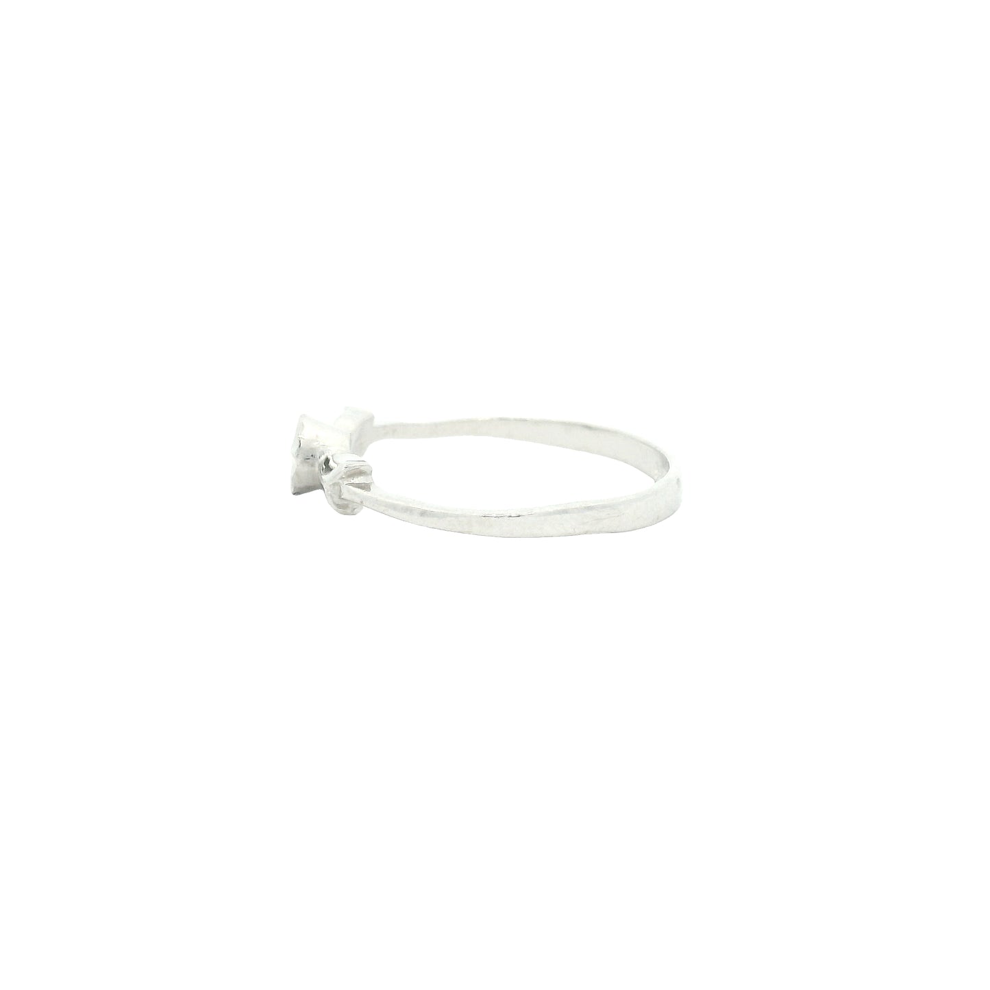 Solid 925 Sterling Silver Ring