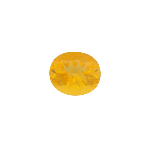 5.33 Fire Opal Oval Gemstone