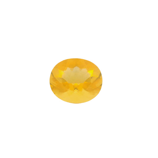 5.18 Fire Opal Oval Gemstone