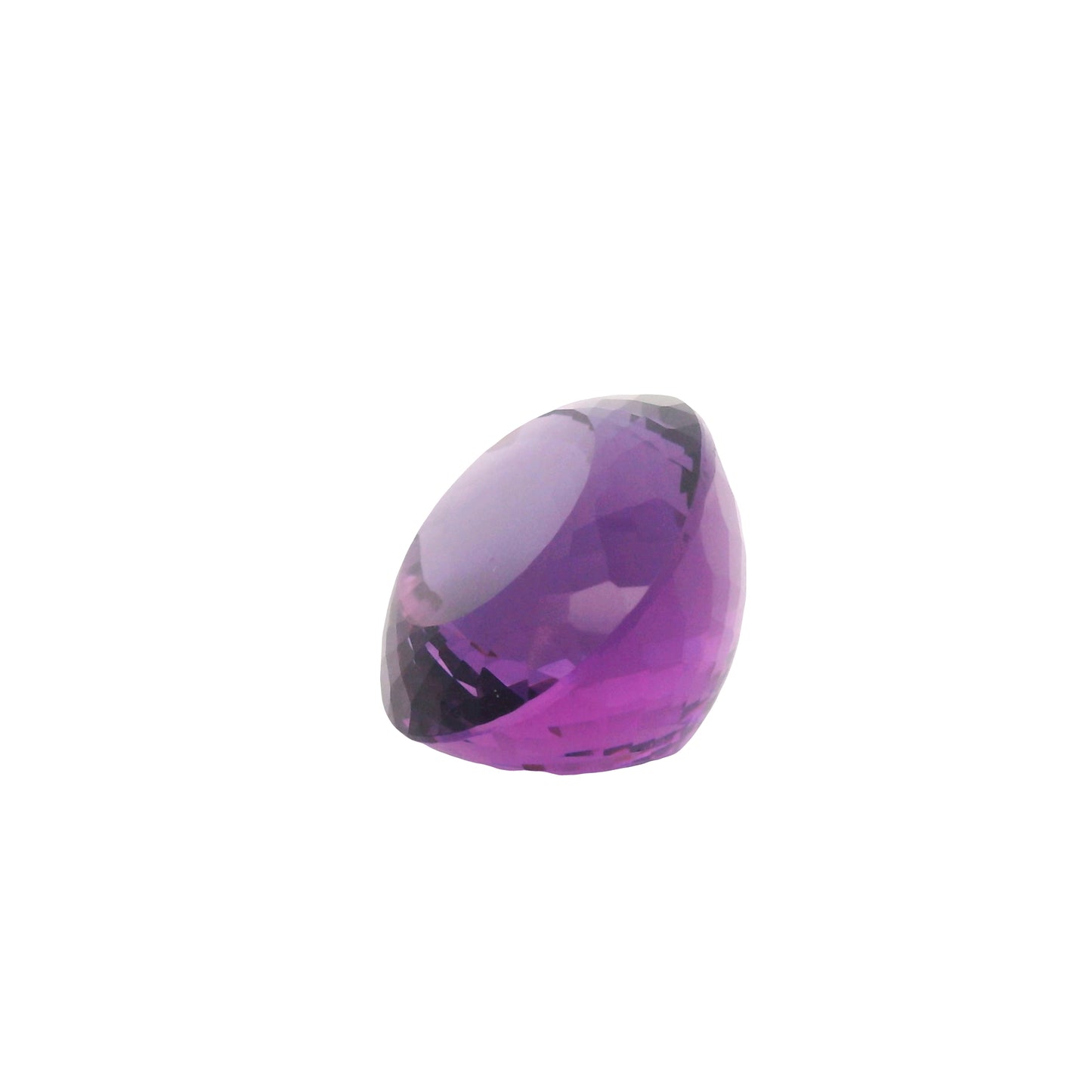 71.87 Amethyst Oval Gemstone